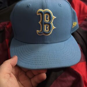 Redsox city connect hat 7 3/8